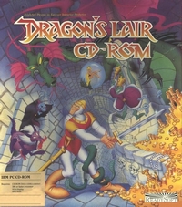Dragon's Lair - PC Dragon's Lair - PC