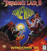 Dragon's Lair II : Time Warp - PC