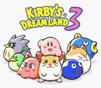 Kirby's Dream Land 3 - eshop