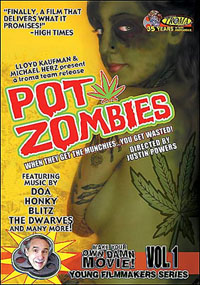 Pot Zombies