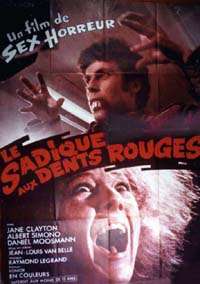 Le sadique aux dents rouges [1971]