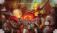 Summoner Wars: Guild Dwarves vs Cave Goblins [2009]
