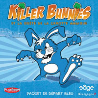 Killer Bunnies et la quête de la carotte magique [2011]