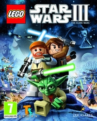 Lego Star Wars III : The Clone Wars - 3DS