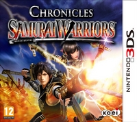 Samurai Warriors Chronicles [2011]