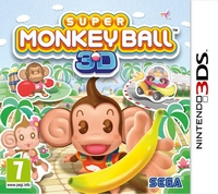 Super Monkey Ball 3D [2011]