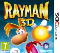 Rayman 3D - 3DS