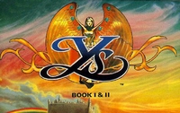 Ys : Book I & II - Console Virtuelle