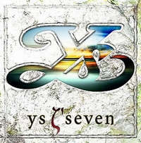 Ys Seven #7 [2010]