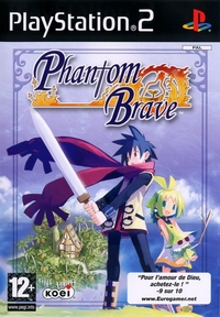 Phantom Brave - PS2