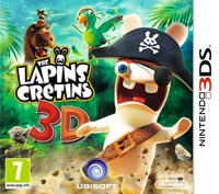 The Lapins Crétins 3D - 3DS