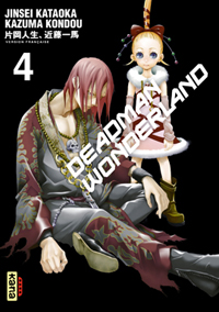 Deadman Wonderland #4 [2011]