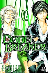 Code : Breaker #2 [2011]