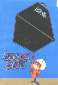 Atomas la Fourmi Atomique [1979]