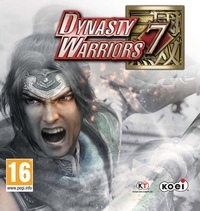 Dynasty Warriors 7 - XBOX 360
