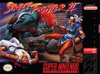 Street Fighter II - PC