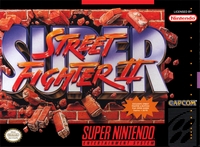 Super Street Fighter II #2 [1993]