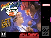 Street Fighter Alpha 2 [1996]
