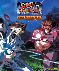 Super Street Fighter II Turbo HD Remix - PSN