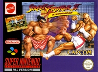 Street Fighter II Turbo #2 [1992]