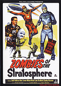 Zombies of the Stratosphere