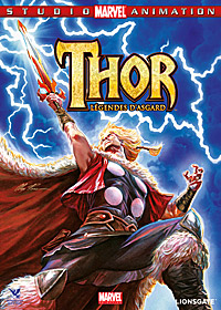 Thor - Légendes d'Asgard [2011]