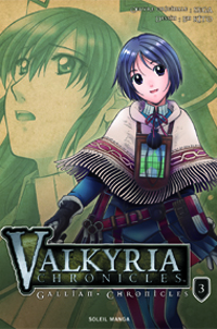 Valkyria Chronicles - Gallian Chronicles #3 [2011]