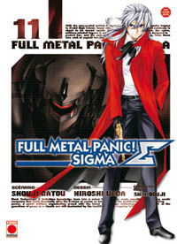 Full Metal Panic! Sigma #11 [2011]