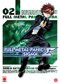 Full Metal Panic! Sigma