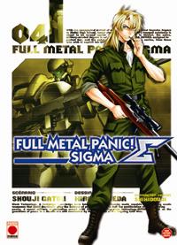 Full Metal Panic! Sigma