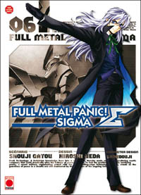 Full Metal Panic! Sigma #6 [2009]