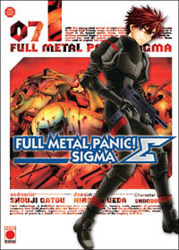 Full Metal Panic! Sigma