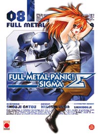 Full Metal Panic! Sigma