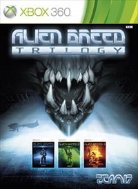 Alien Breed Trilogy - XBOX