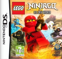 LEGO Ninjago : Le Jeu Vidéo - DS