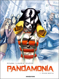 Pandamonia : Chaos bestial #1 [2011]