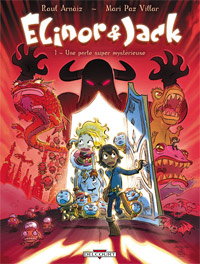 Élinor & Jack : Une porte super mystérieuse #1 [2011]