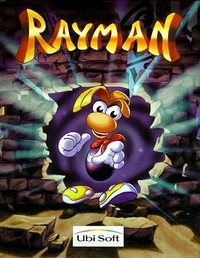 Rayman #1 [1995]