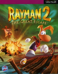 Rayman 2 : The Great Escape [1999]