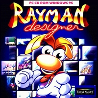 Rayman Designer [1997]