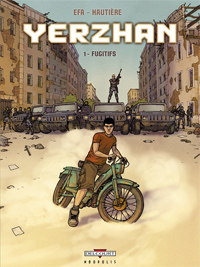 Yerzhan : Fugitifs #1 [2011]