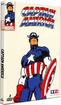 Captain America - DVD