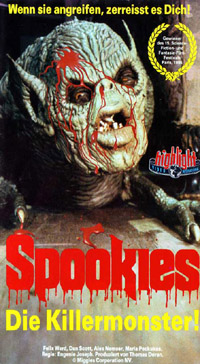 Spookies [1988]