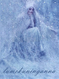 La reine des neiges : The Snow Queen