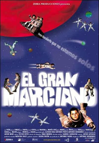 El gran marciano