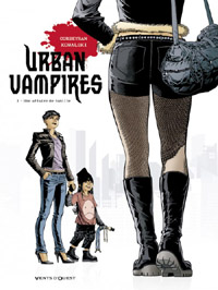 Urban Vampires : Une affaire de famille #1 [2011]