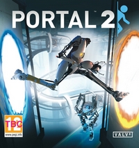 Half Life : La Tempête des Portails : Portal 2 [2011]