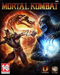 Mortal Kombat - XBOX 360