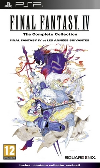 Final Fantasy IV : The Complete Collection #4 [2011]