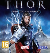 Thor : Dieu du Tonnerre - WII